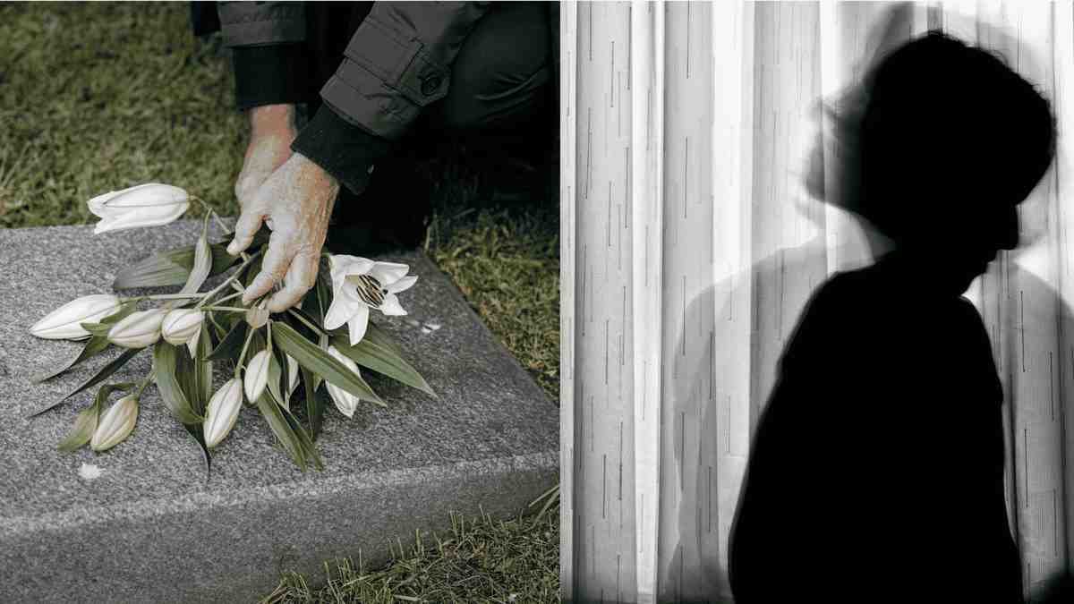 poem for grief about a lost love and unfulfilled dreams