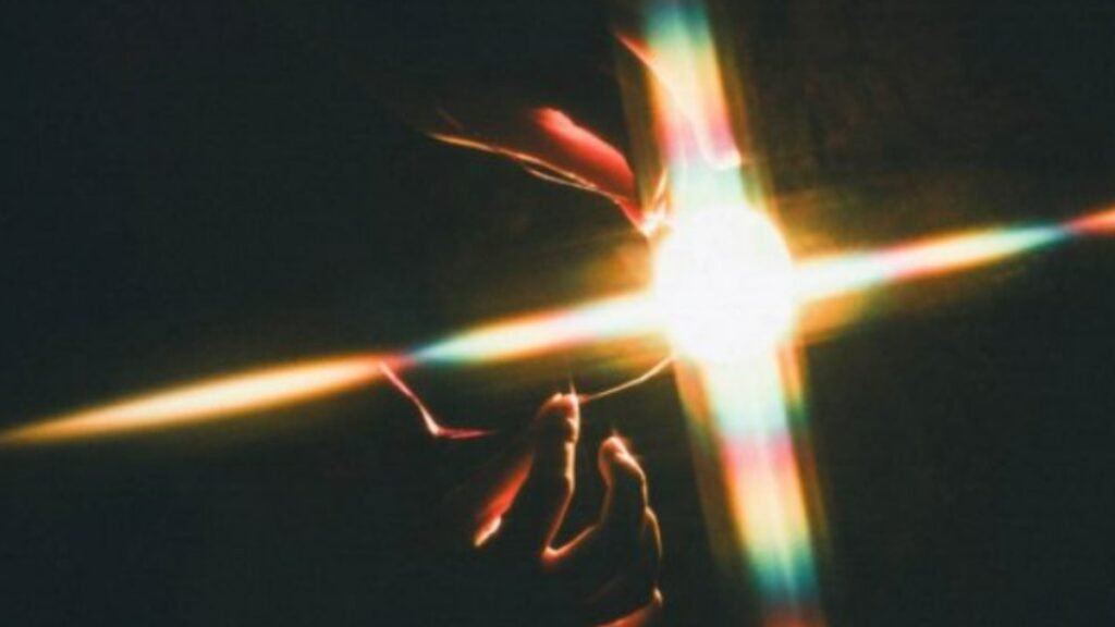 Poem on love a light of hope