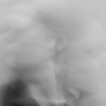 Poem about overthinking love and the blurred thoughts that won't settle